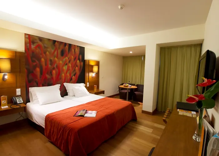 Hotel The Views Baia - Adults Only à Funchal 