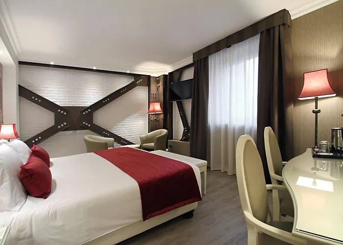 Hotel Giberti & Spa