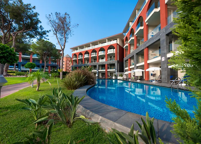 Hotel Megasaray Club Belek