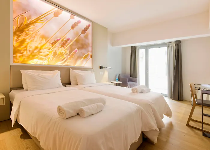 The Classic Hotel Nicosia - Handwritten Collection