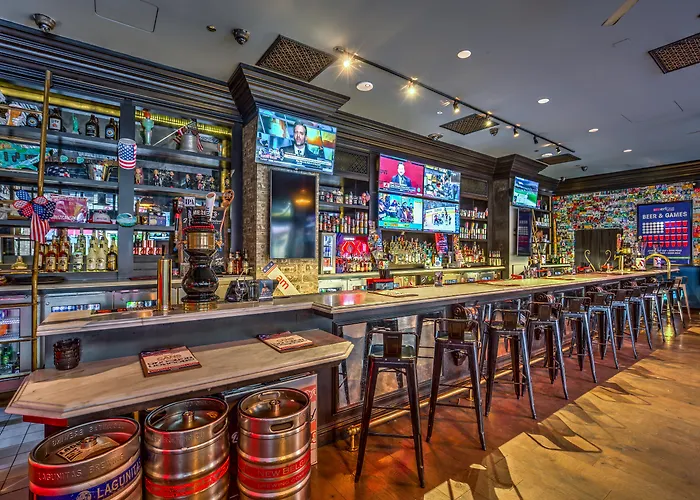The Linq Hotel & Casino, A Caesars Destination