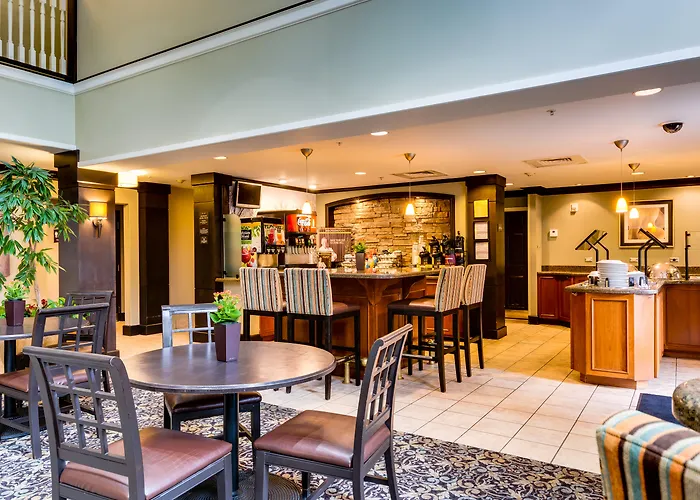 Sonesta Es Suites Atlanta Perimeter Center