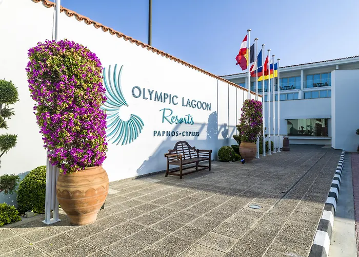 Olympic Lagoon Resort Paphos