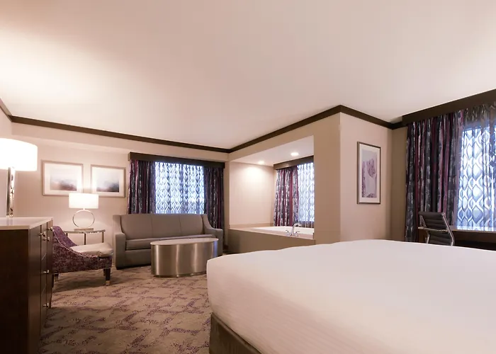 Silver Legacy Reno, A Caesars Destination