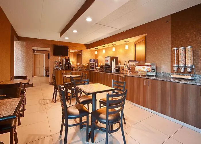 Best Western Inn Buffalo Airport