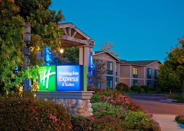 Holiday Inn Express & Suites Carpinteria By Ihg