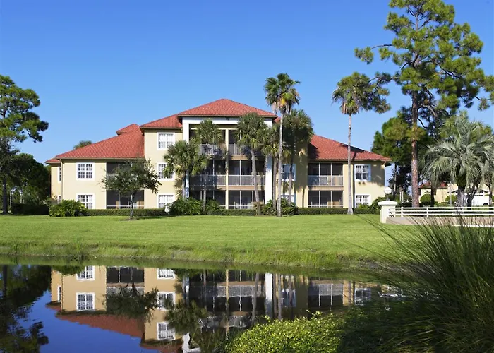 Sheraton Pga Vacation Resort Port St Lucie