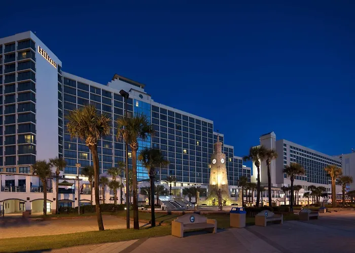 Hilton Daytona Beach Resort (Adults Only)