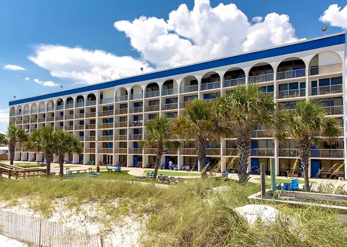 The Island Resort At Fort Walton Beach