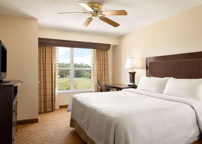 Homewood Suites By Hilton Toledo-Maumee