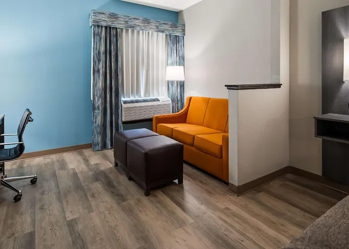 Best Western Shallotte / Ocean Isle Beach Hotel