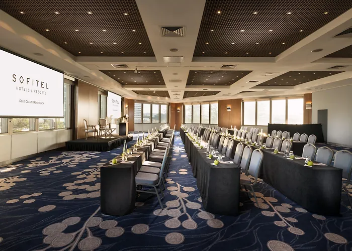 Sofitel Gold Coast Broadbeach