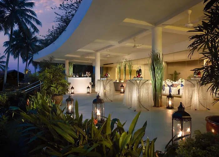 Shangri-La Golden Sands, Penang Batu Feringgi