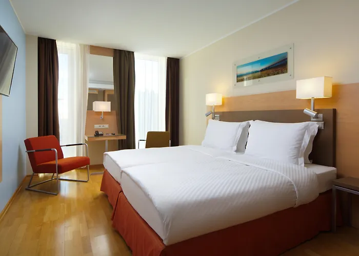 Radisson Blu Latvija Conference & Spa Hotel, Riga