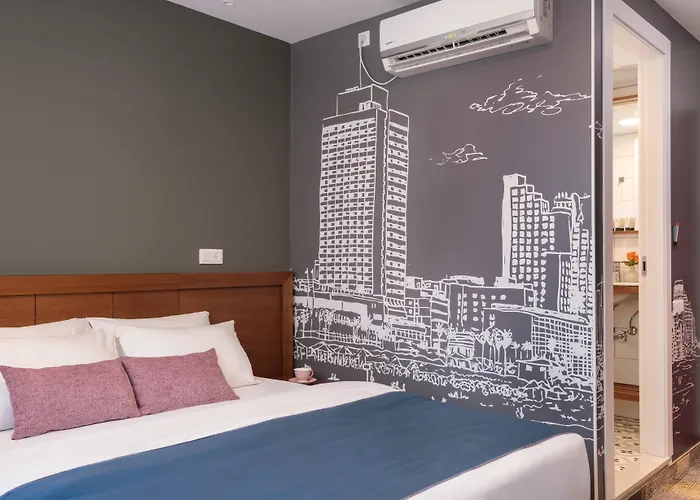 Embassy Hotel Tel Aviv