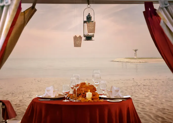 Sofitel Bahrain Zallaq Thalassa Sea & Spa