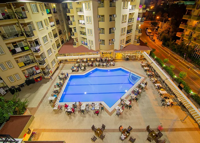 Kleopatra Royal Palm Hotel