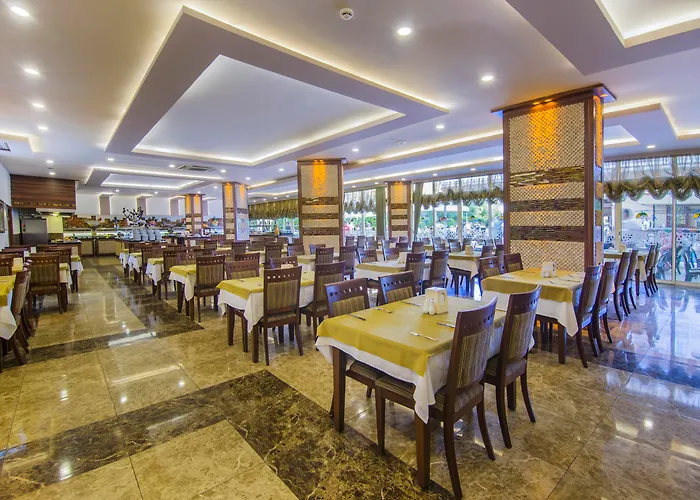 Kleopatra Royal Palm Hotel