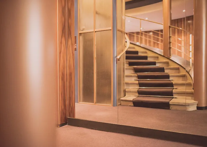 Hotel Bernina Geneva