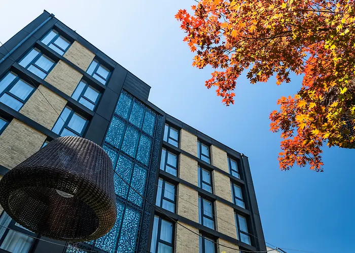 Hotel Voco Strasbourg Centre - The Garden By Ihg