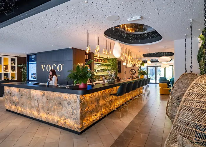 Voco Strasbourg Centre - The Garden By Ihg