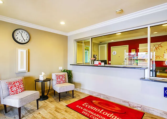 Econo Lodge San Bernardino I-215