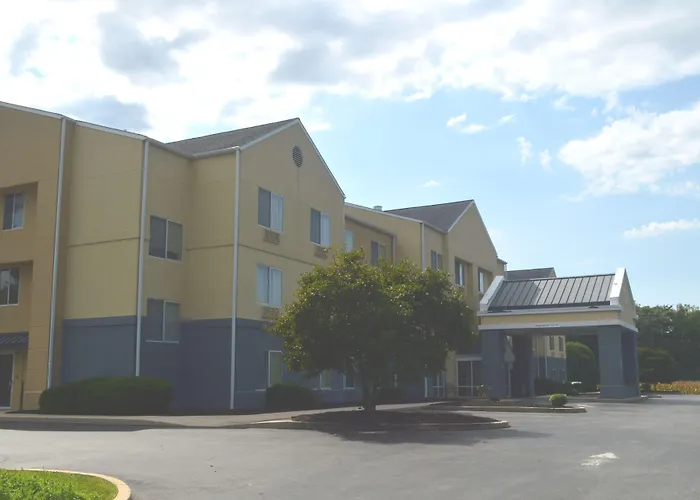 Baymont By Wyndham Chambersburg