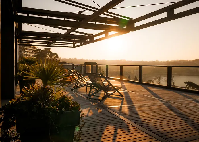 L'Agapa Hôtel - Spa