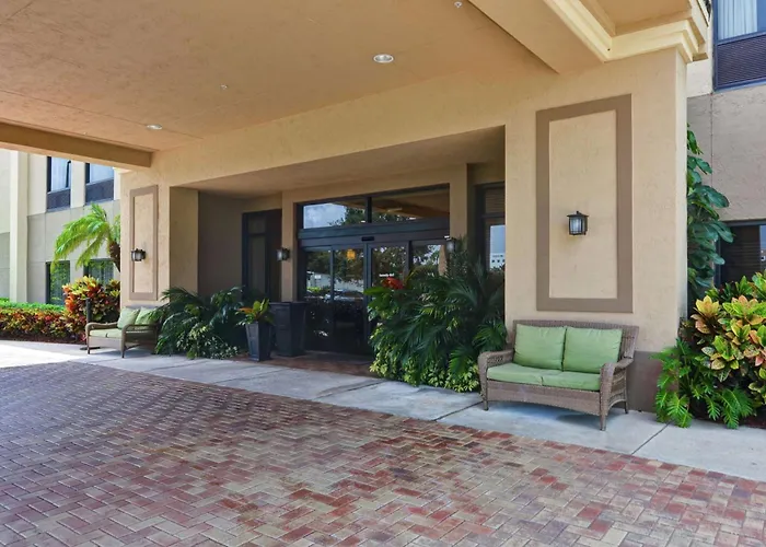 Hampton Inn West Palm Beach-Florida Turnpike