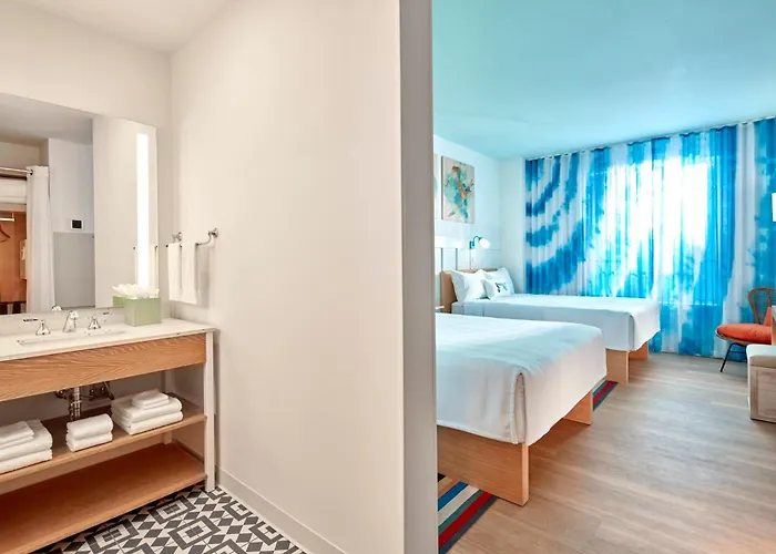 Universal'S Endless Summer Resort - Surfside Inn And Suites
