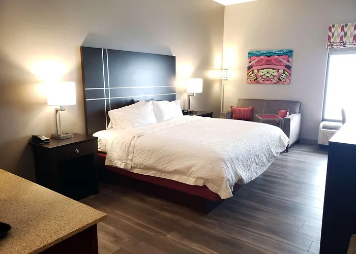 Hampton Inn Johnstown
