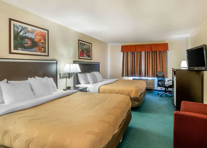Quality Inn Bend North