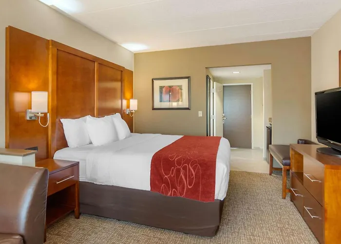 Comfort Suites Southpark