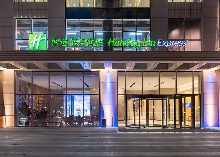 Holiday Inn Express Dalian Development Zone, An Ihg Hotel