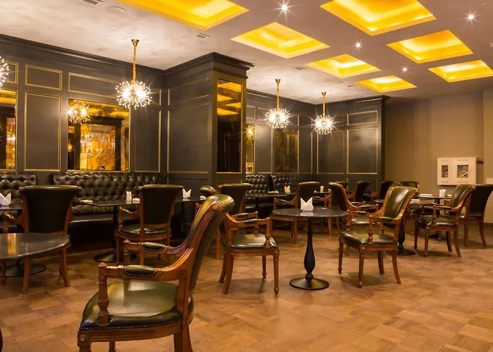 Best Western Plus Astana Hotel