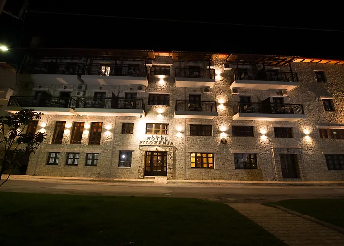 Filoxenia Hotel & Spa