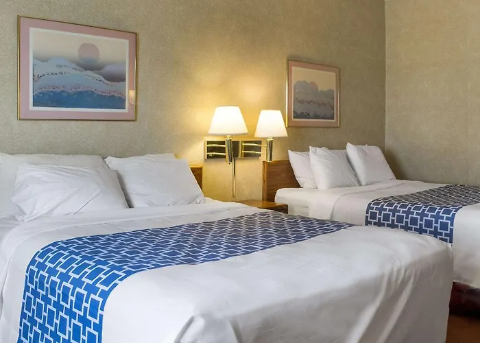Rodeway Inn Wahpeton