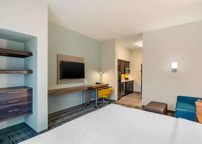 Mainstay Suites Spokane Airport