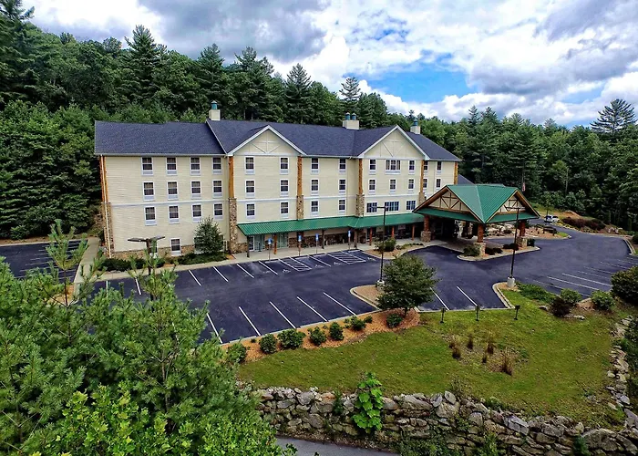 Hampton Inn & Suites Cashiers - Sapphire Valley