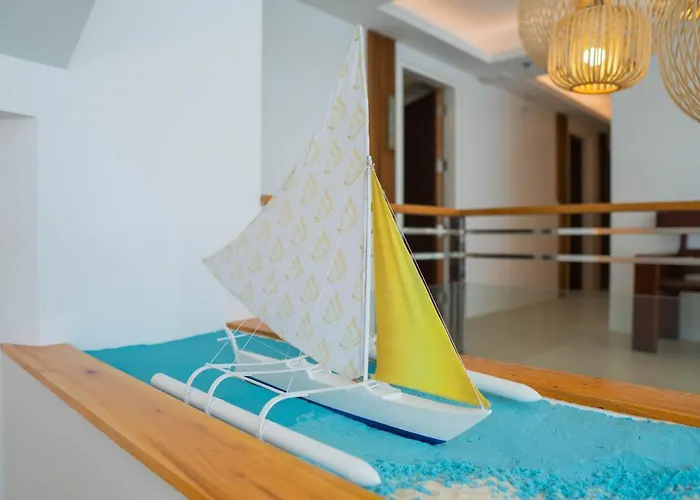 The Paragon Boracay Suites
