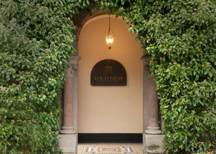 Loch Ness Country House Hotel