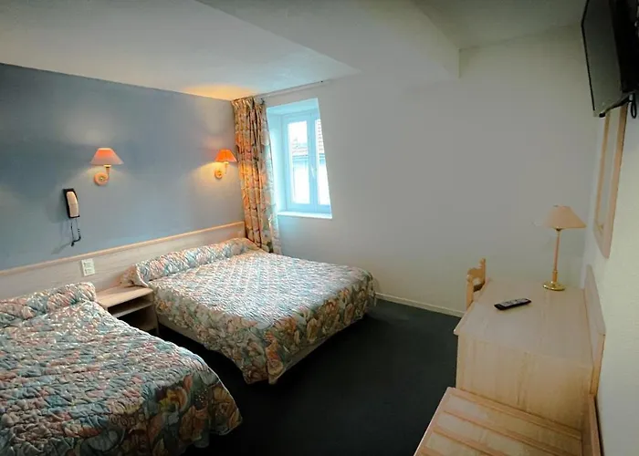 Hotel Coerona Lourdes