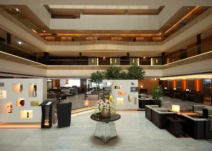 Hotel Metropolitan Premier Taipei
