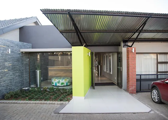 Palm Lodge Guest House Bloemfontein