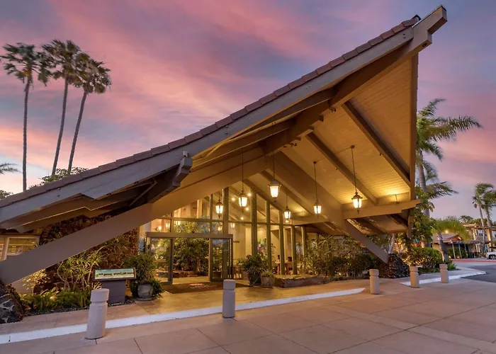 Best Western Plus Island Palms Hotel & Marina