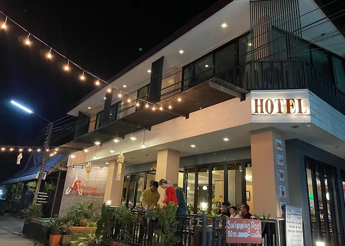 Saranya River House สรัญญาริเวอร์เฮาส์