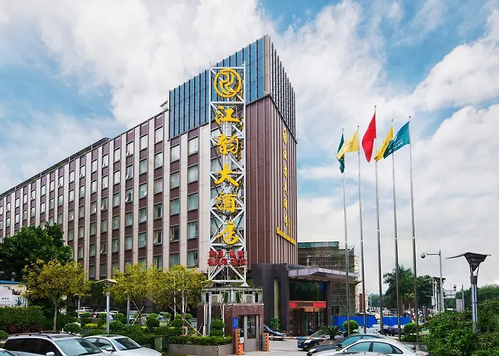 Guangzhou River Rhythm Hotel