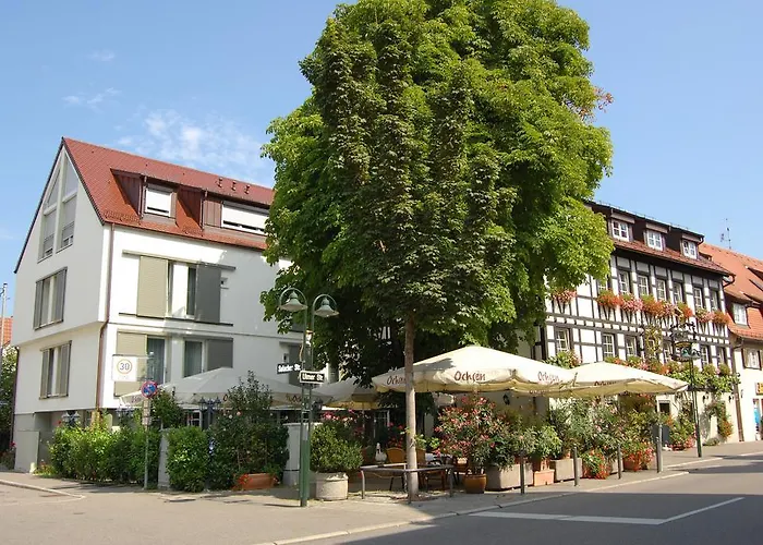 Hotel Ochsen Stuttgart