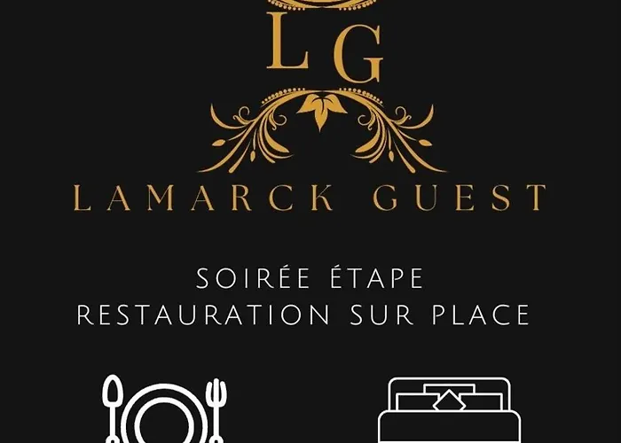 Lamarck Guest Bourges