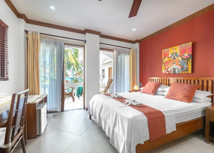 The Beach House Carabao Island